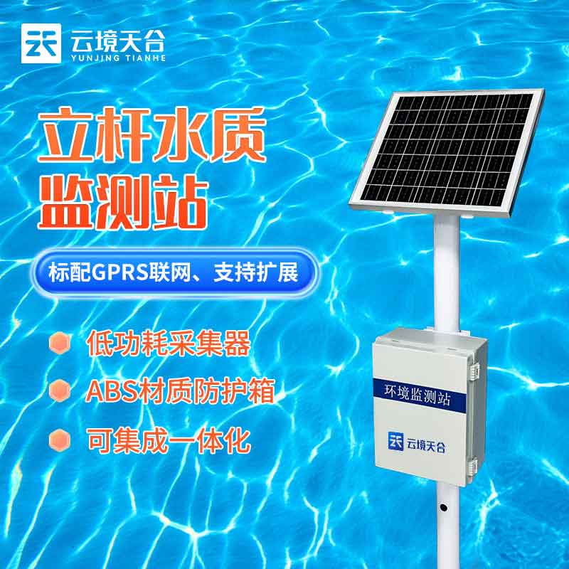 微型水質(zhì)監(jiān)測站設備站點分析